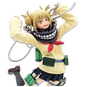 My Hero Academia - Banpresto Chronicle Figure Academy - Vol. 5 - Himiko Toga